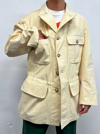Mid-90s Emporio Armani Cotton Jacket　　