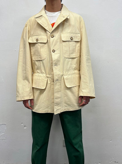 Mid-90s Emporio Armani Cotton Jacket　　
