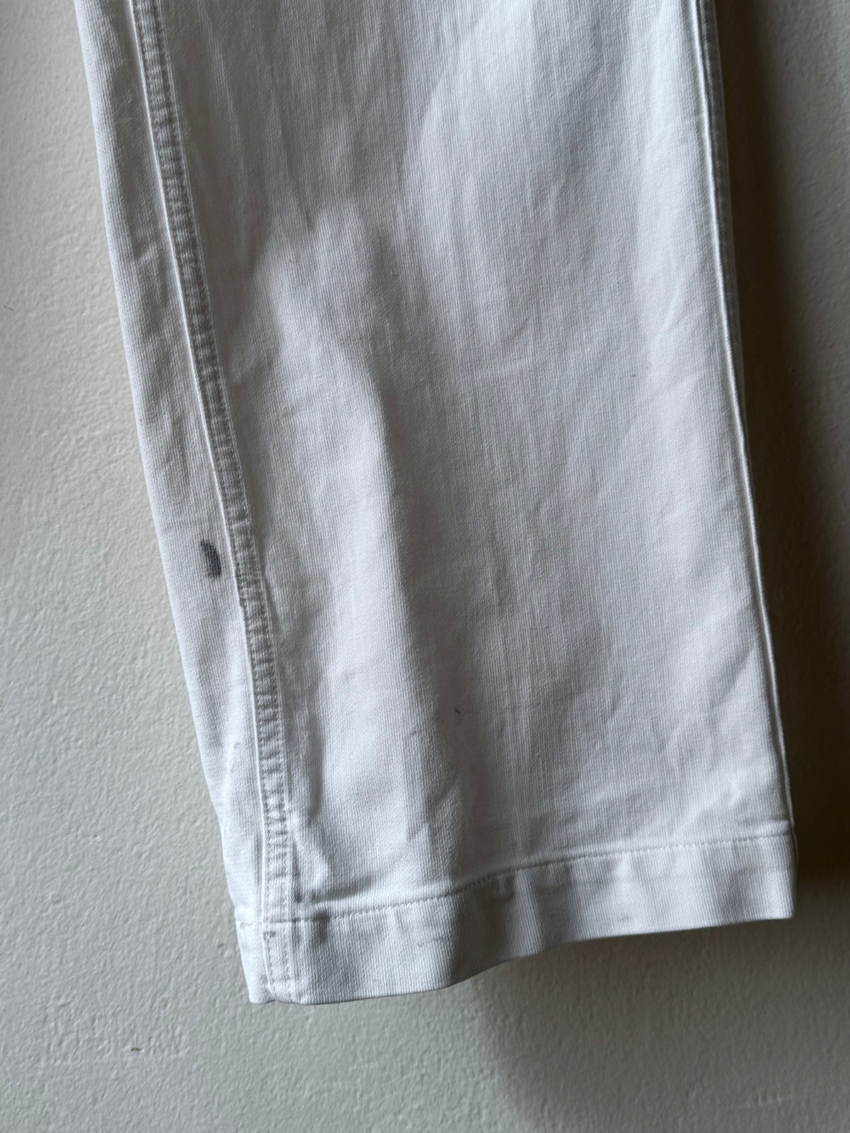 1970s German Bundesmarine Sailor Trousers - w31