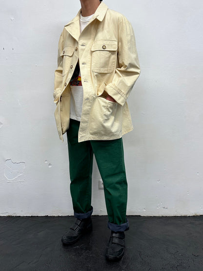 Mid-90s Emporio Armani Cotton Jacket　　