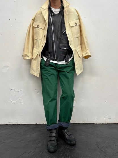 Mid-90s Emporio Armani Cotton Jacket　　