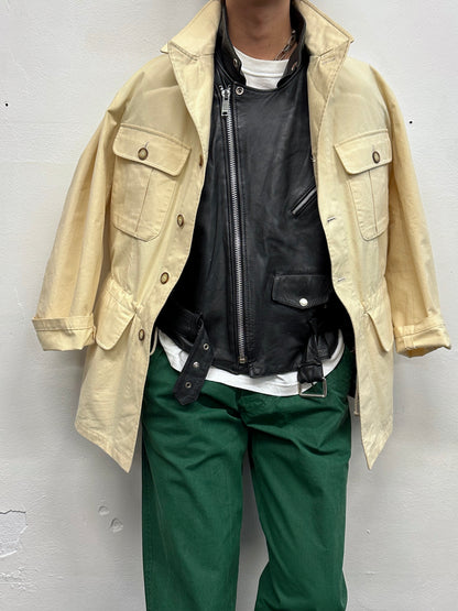 Mid-90s Emporio Armani Cotton Jacket　　