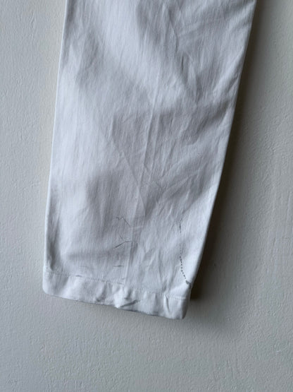 1970s German Bundesmarine Sailor Trousers - w31