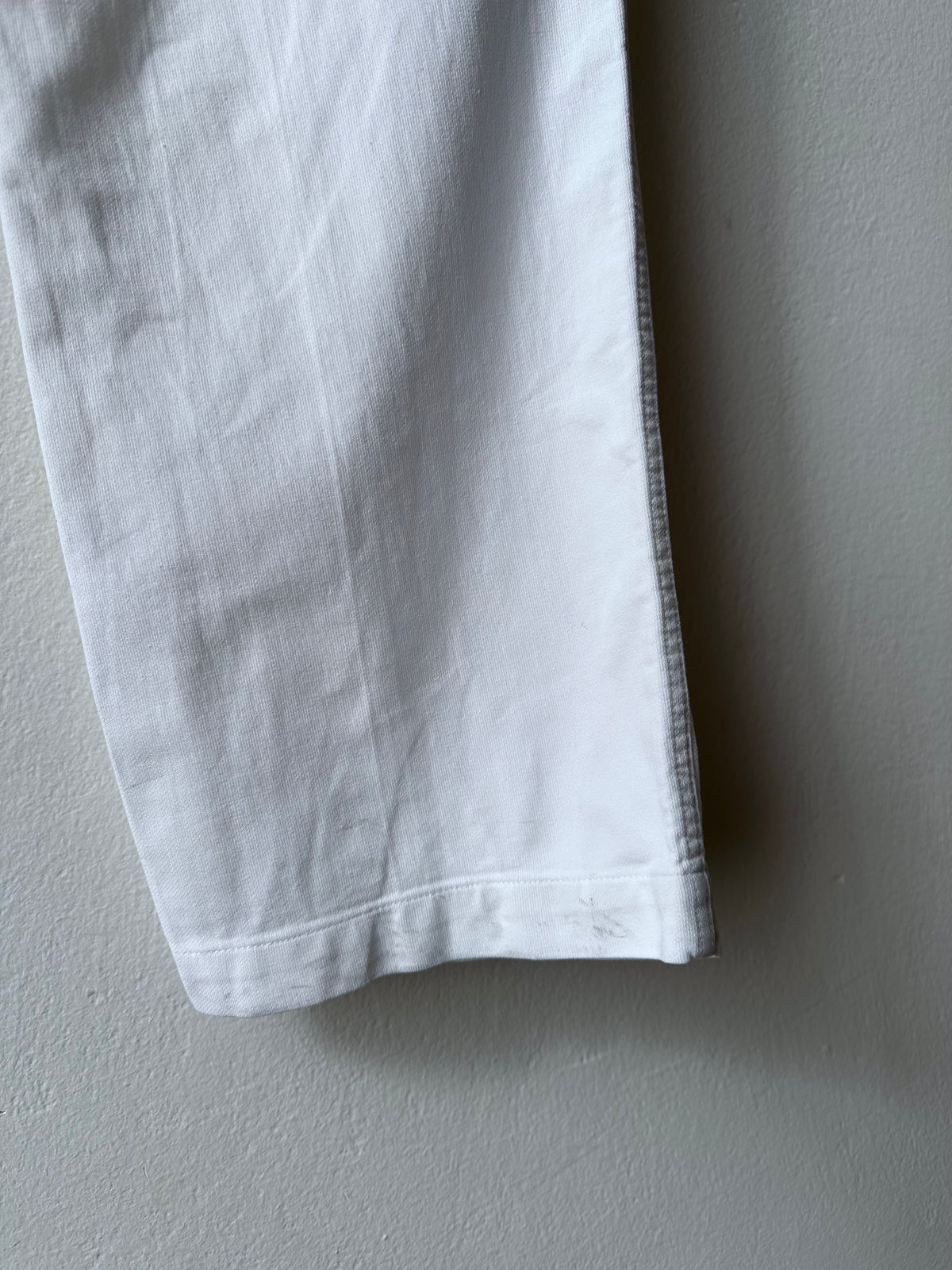 1970s German Bundesmarine Sailor Trousers - w31