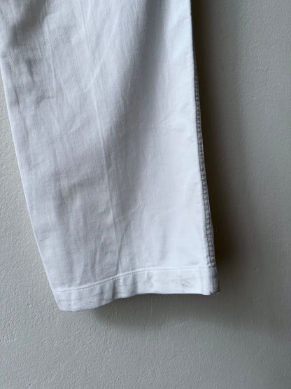 1970s German Bundesmarine Sailor Trousers - w31