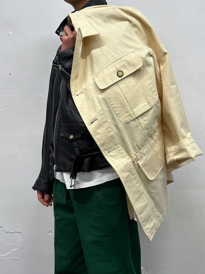 Mid-90s Emporio Armani Cotton Jacket　　
