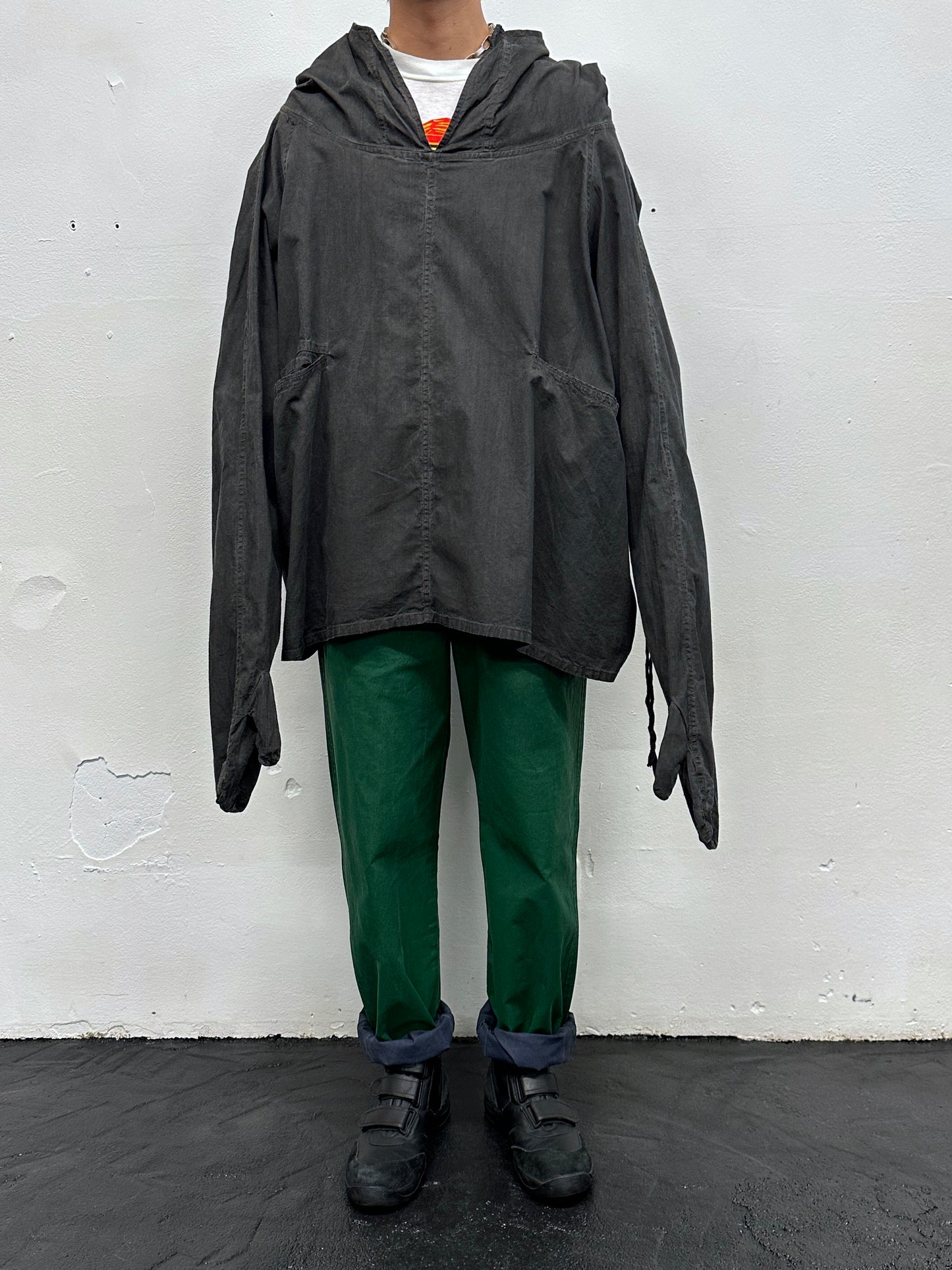 Russian Military Snow camo parka