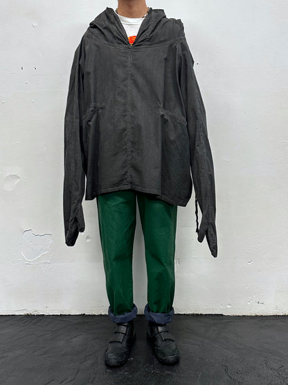 Russian Military Snow camo parka