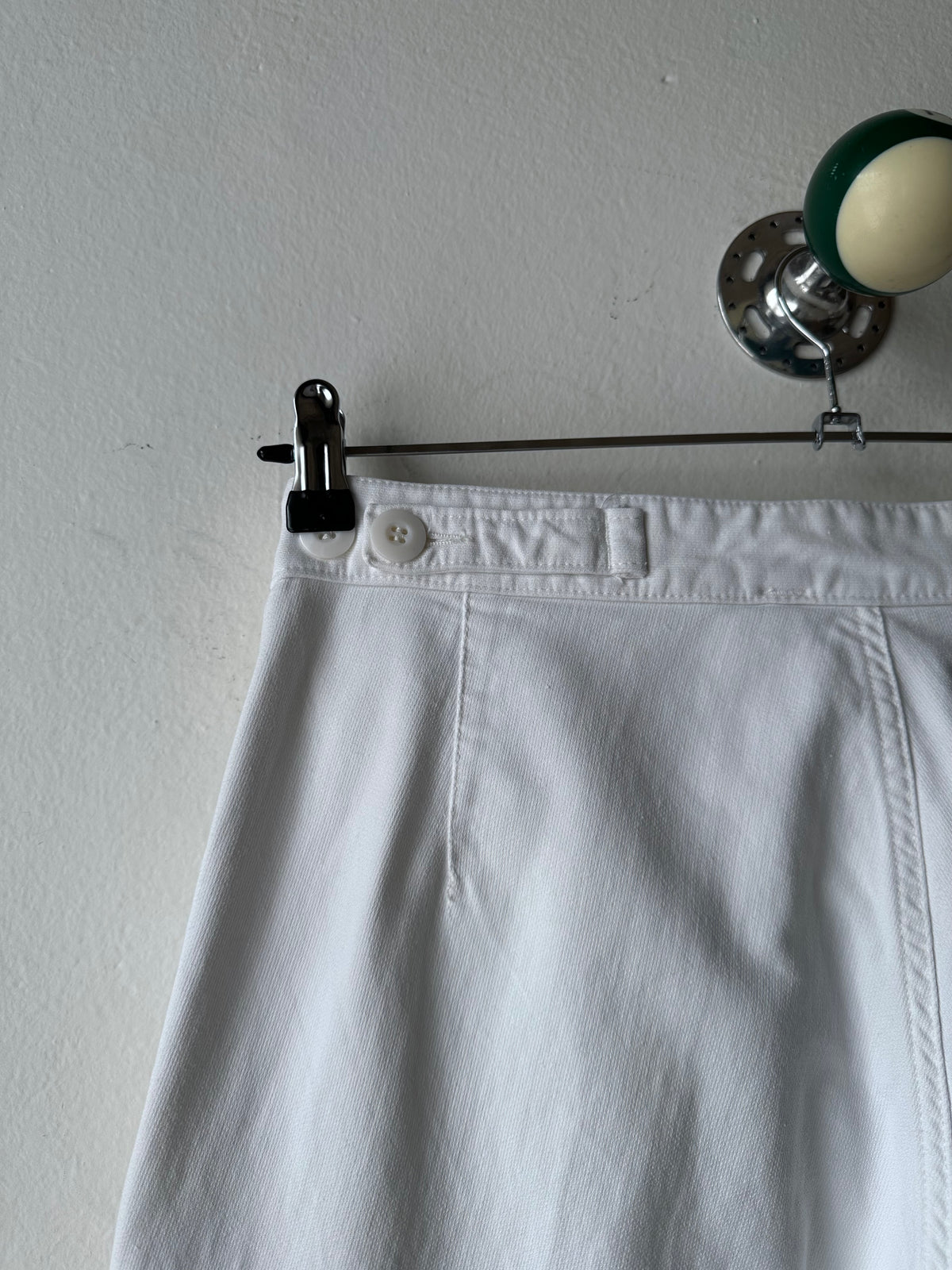 1970s German Bundesmarine Sailor Trousers - w31