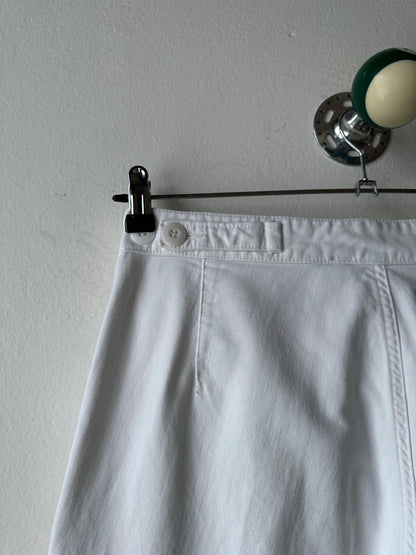 1970s German Bundesmarine Sailor Trousers - w31
