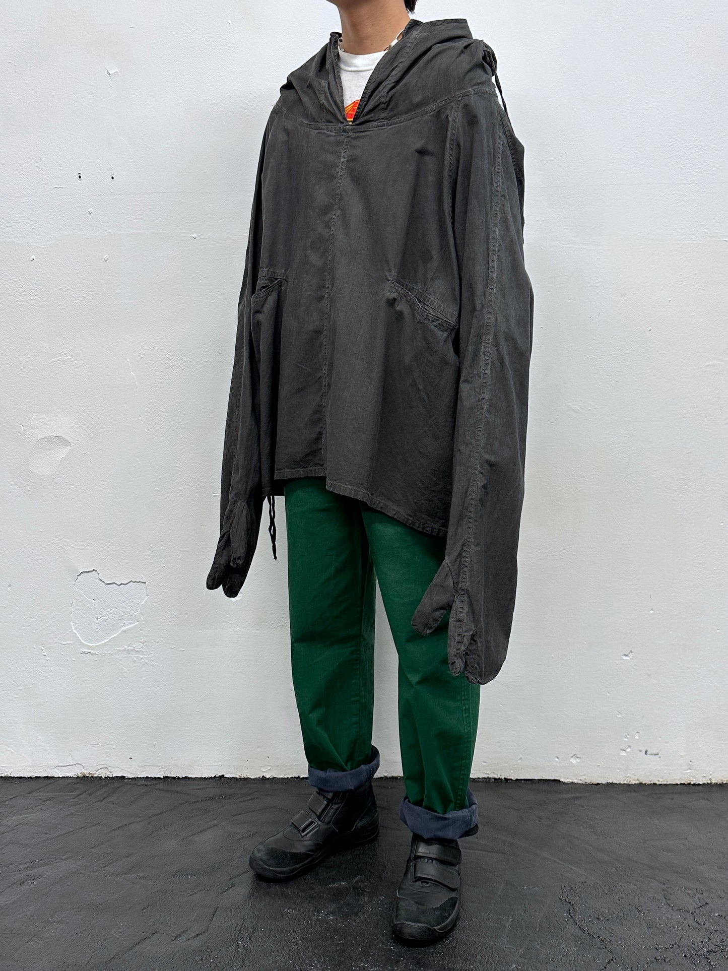 Russian Military Snow camo parka