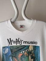 George Hunt 1996's 90's 90年代 T-shirt Tシャツ Vintage ヴィンテージ Art アート Praha Prague Vintage store プラハ 古着屋 古着 ユーロ古着 ヨーロッパ古着