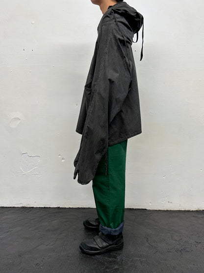 Russian Military Snow camo parka