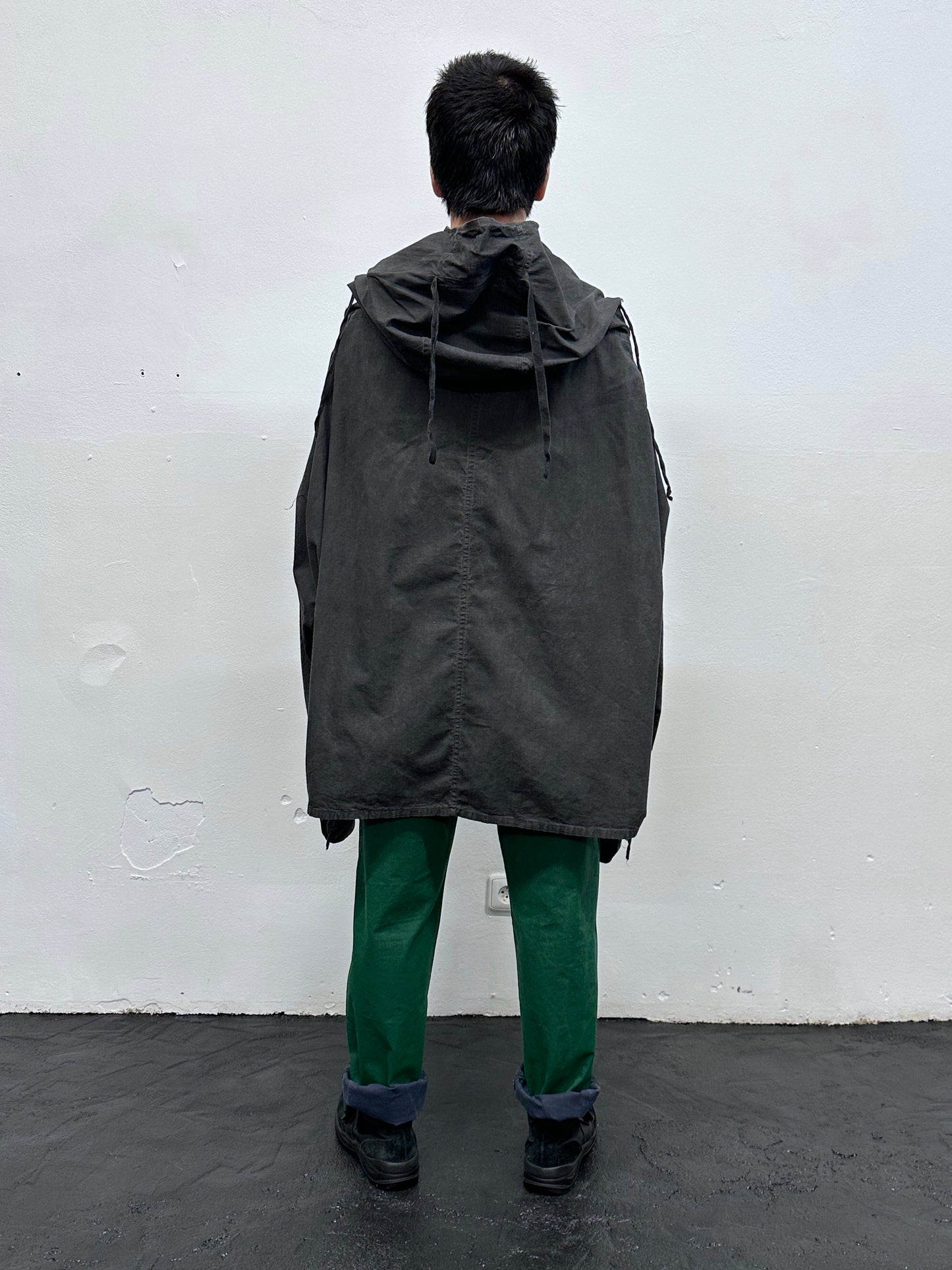 Russian Military Snow camo parka