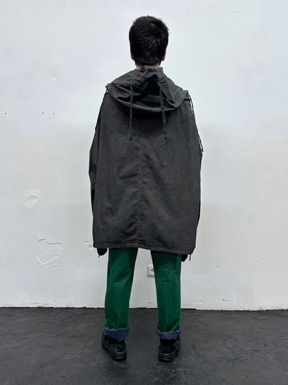 Russian Military Snow camo parka