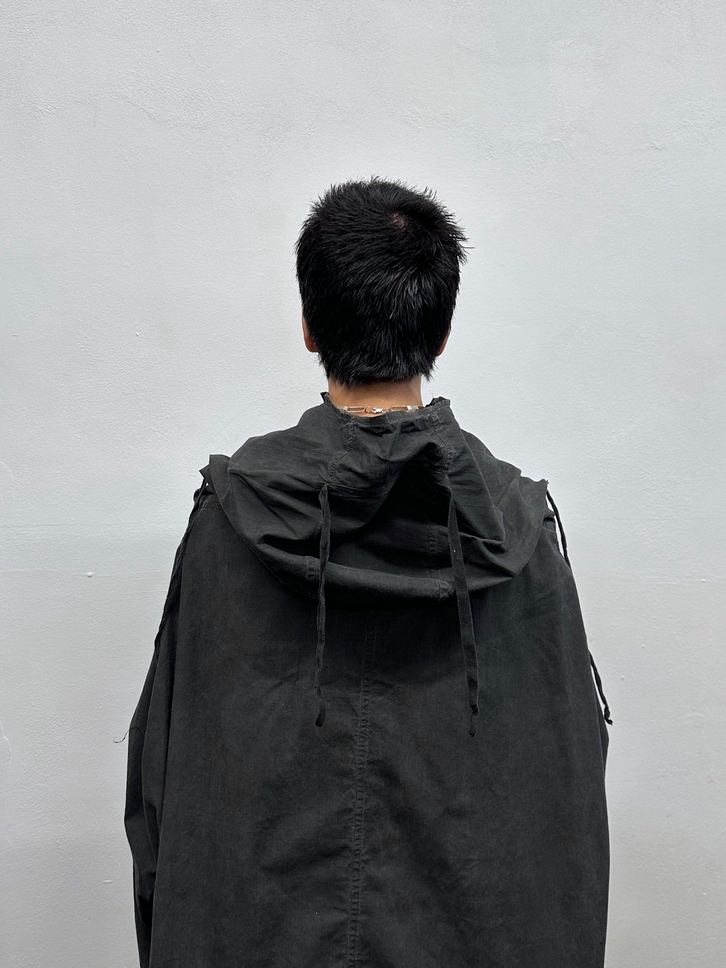 Russian Military Snow camo parka