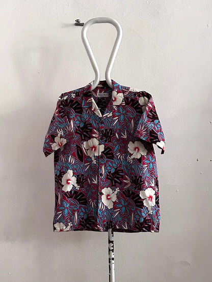 Max Boy Hawaiian shirt