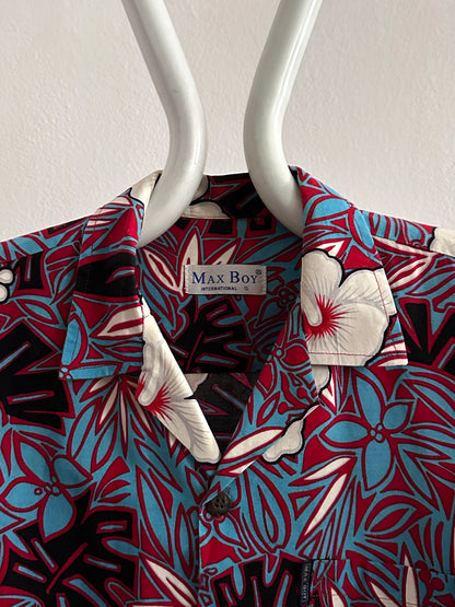 Max Boy Hawaiian shirt