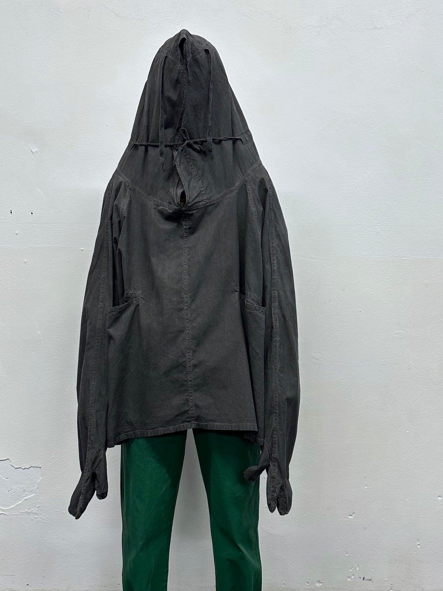 Russian Military Snow camo parka