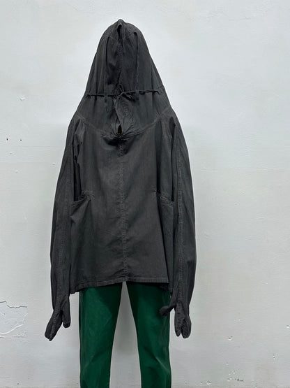 Russian Military Snow camo parka