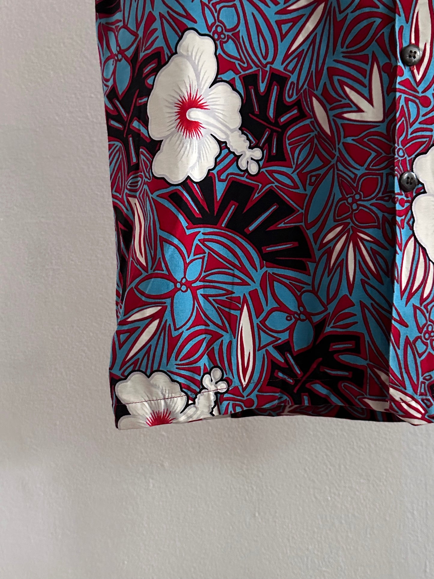 Max Boy Hawaiian shirt