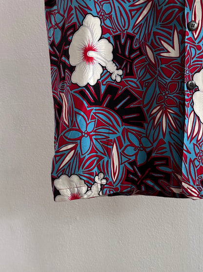 Max Boy Hawaiian shirt