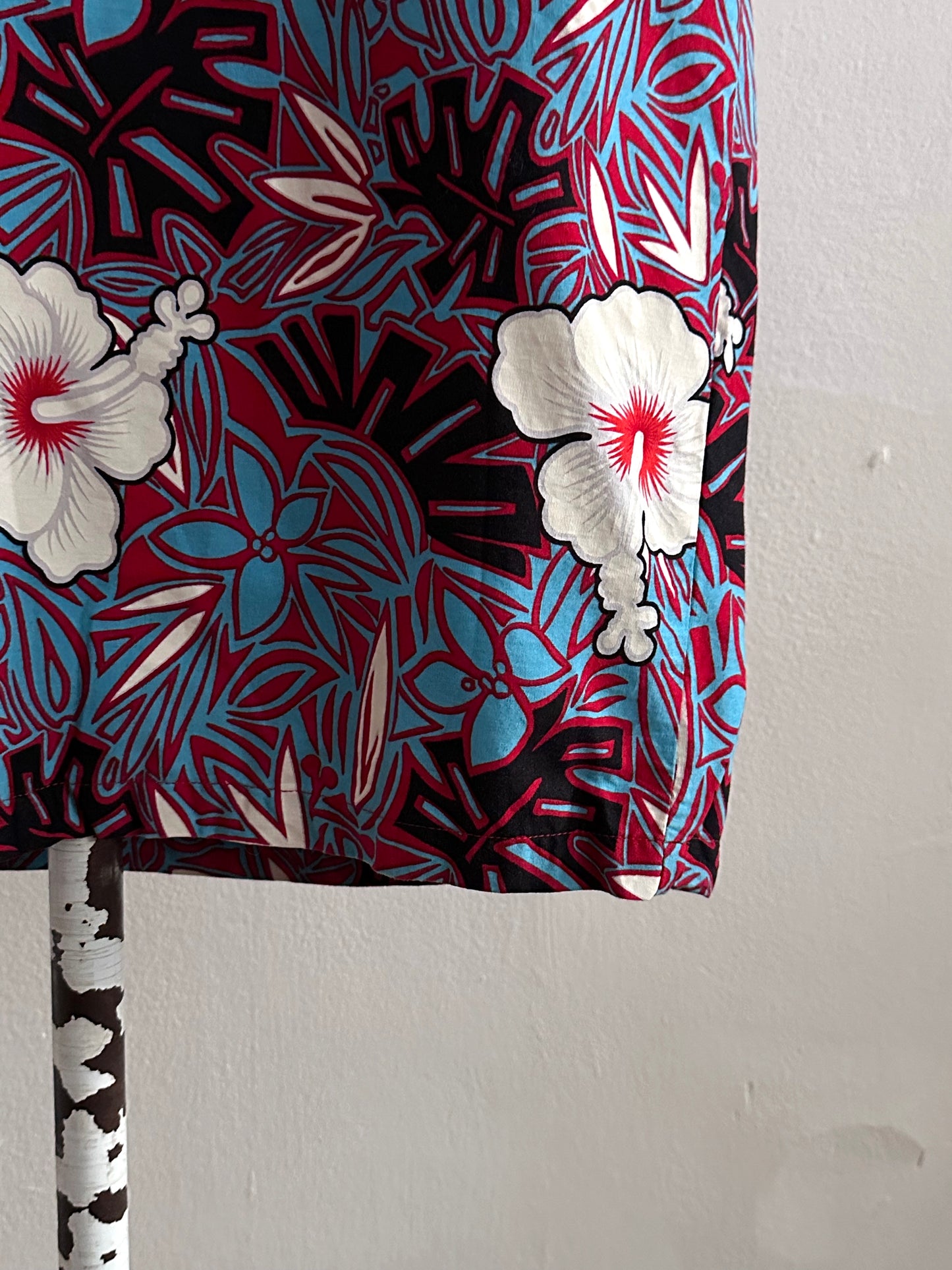 Max Boy Hawaiian shirt