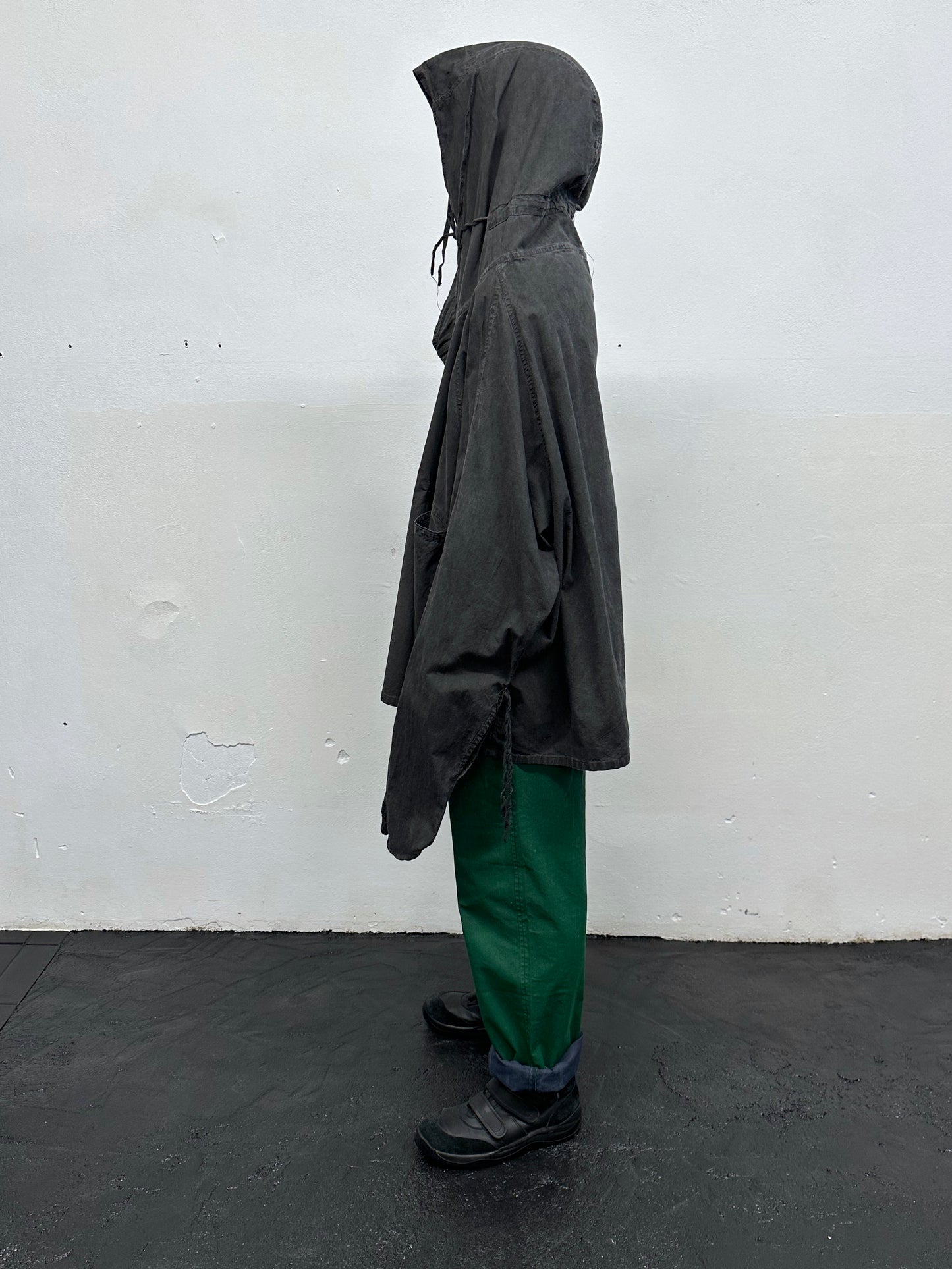 Russian Military Snow camo parka