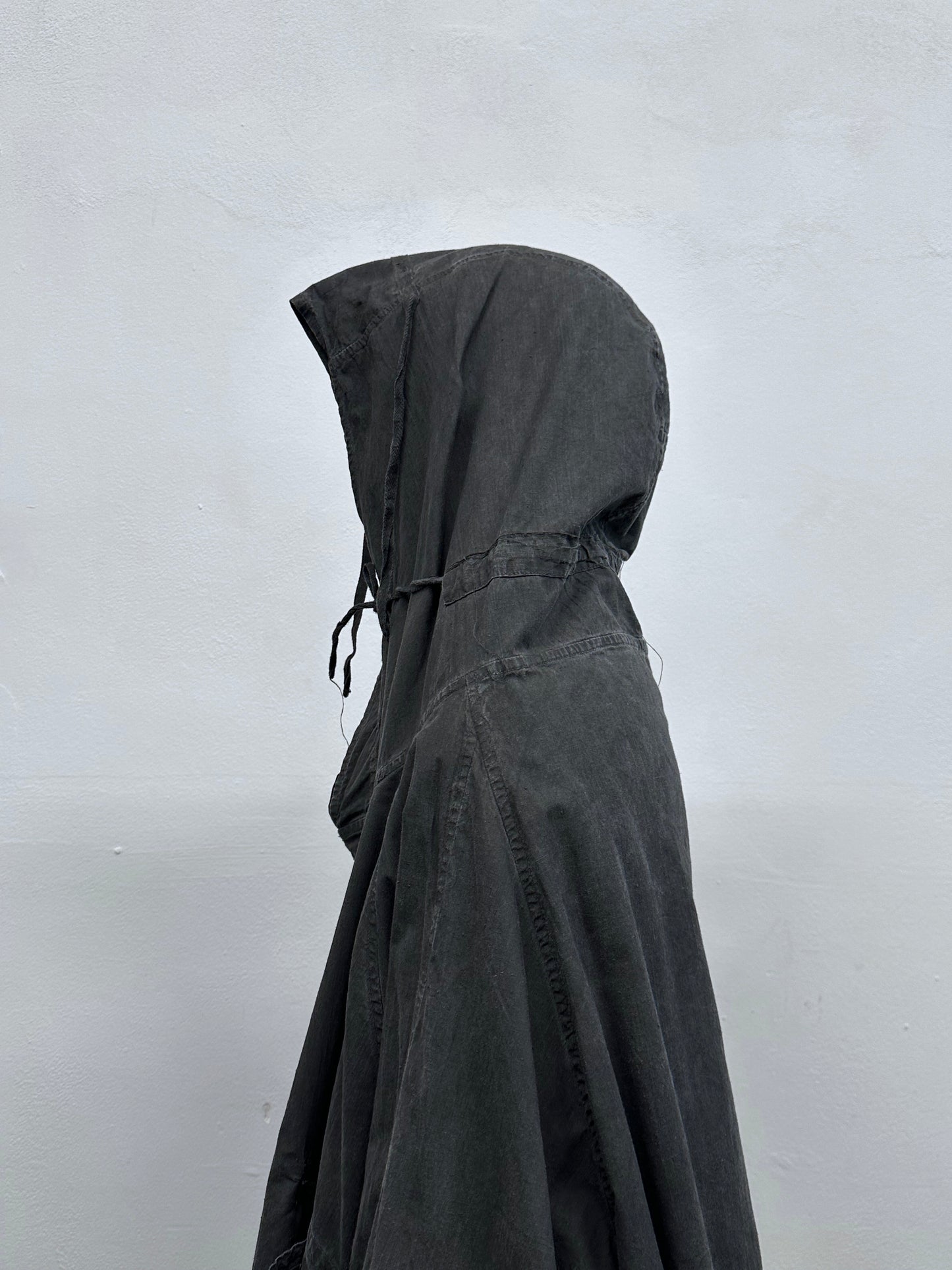Russian Military Snow camo parka