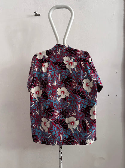 Max Boy Hawaiian shirt
