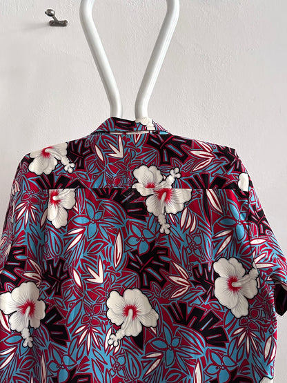 Max Boy Hawaiian shirt