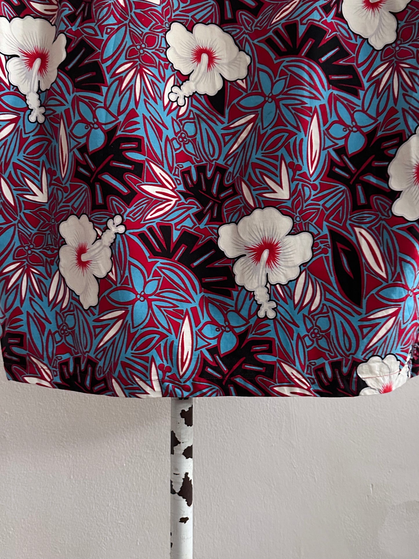 Max Boy Hawaiian shirt