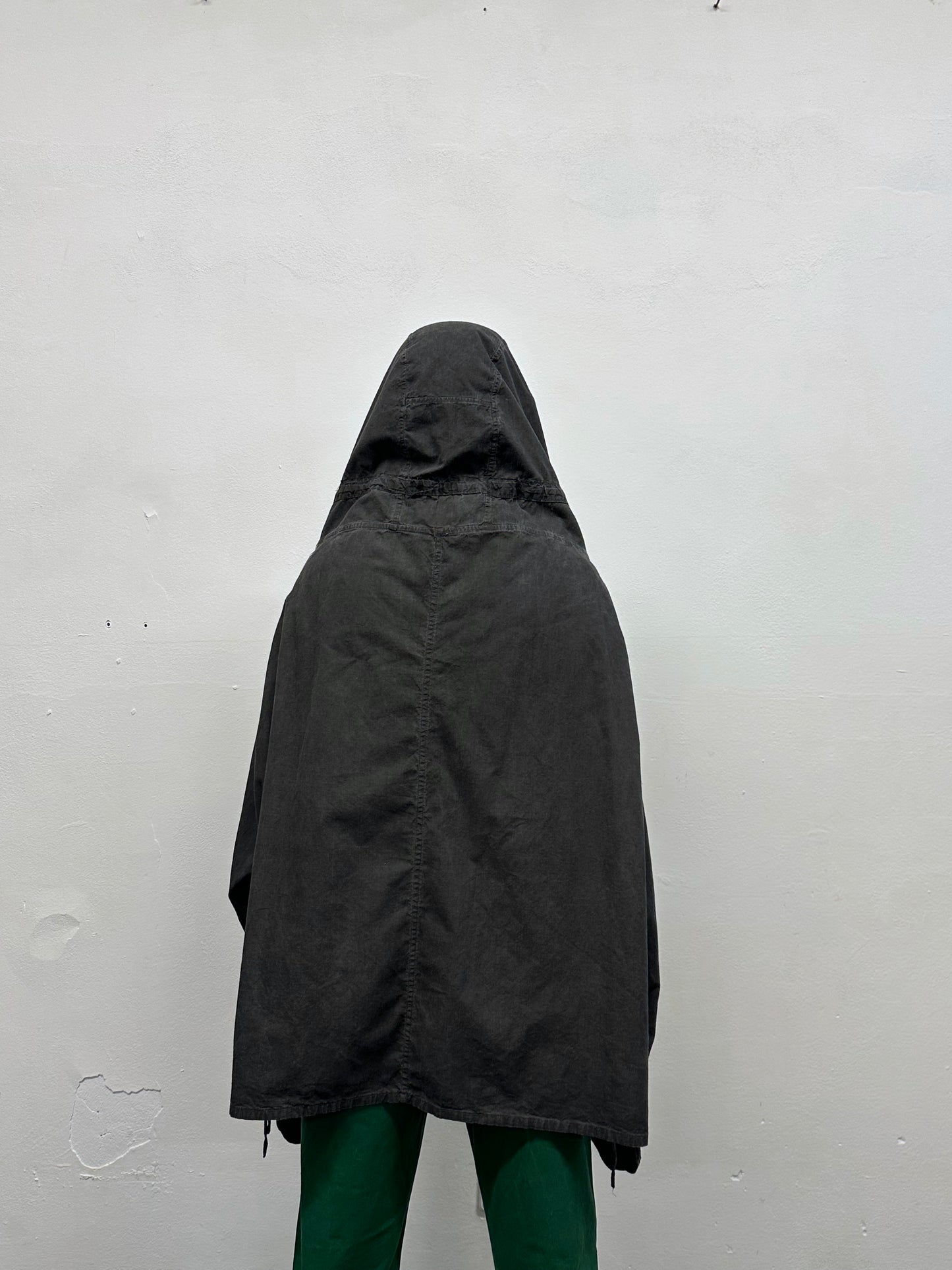 Russian Military Snow camo parka