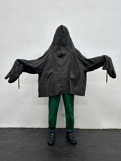 Russian Military Snow camo parka