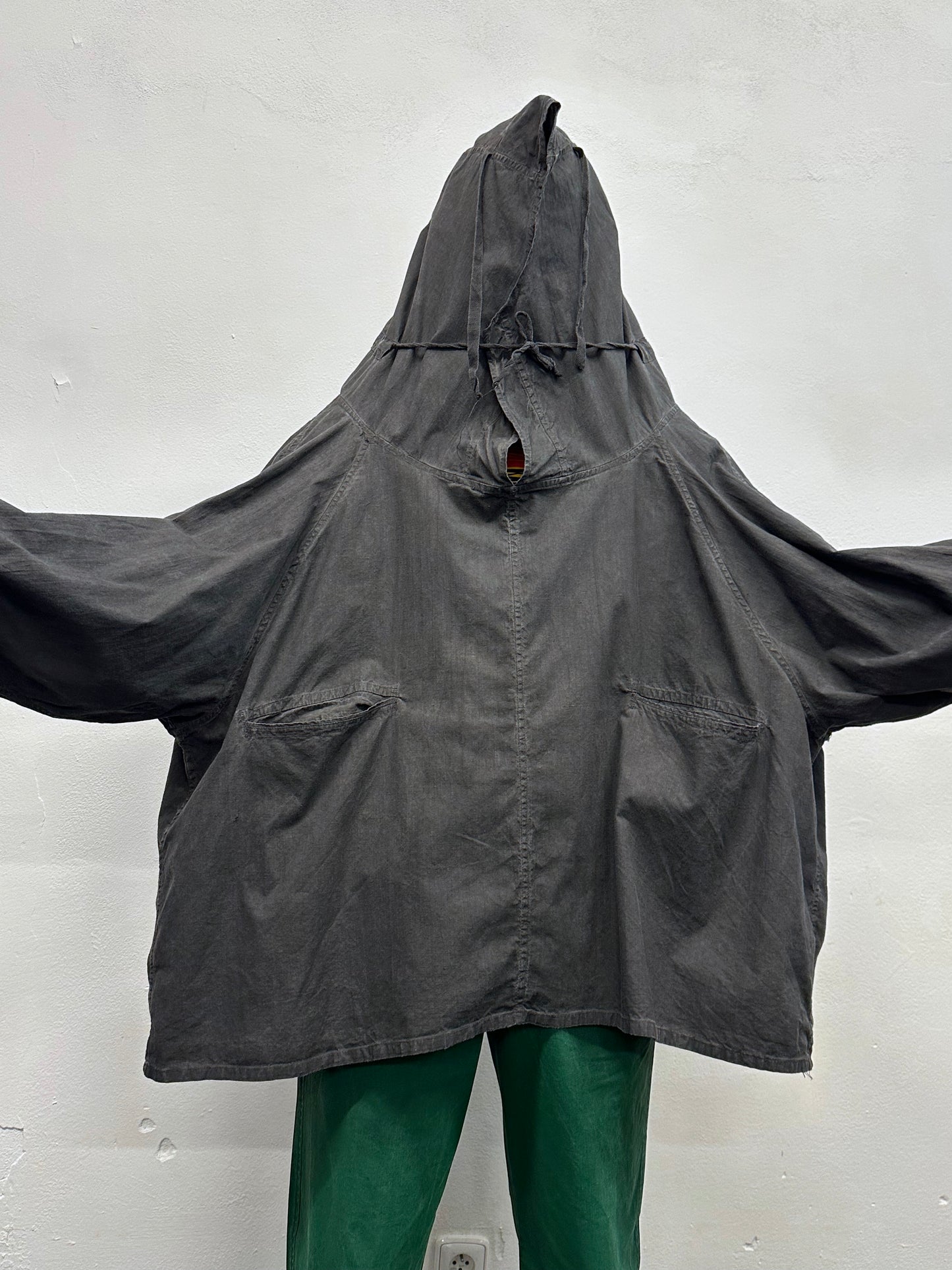 Russian Military Snow camo parka