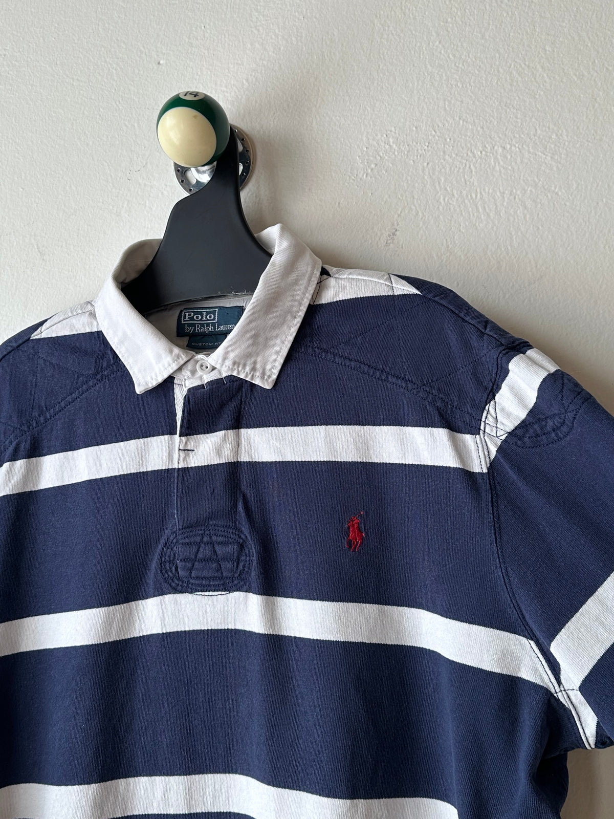 1990s Ralph Lauren Rugby Shirt - XL