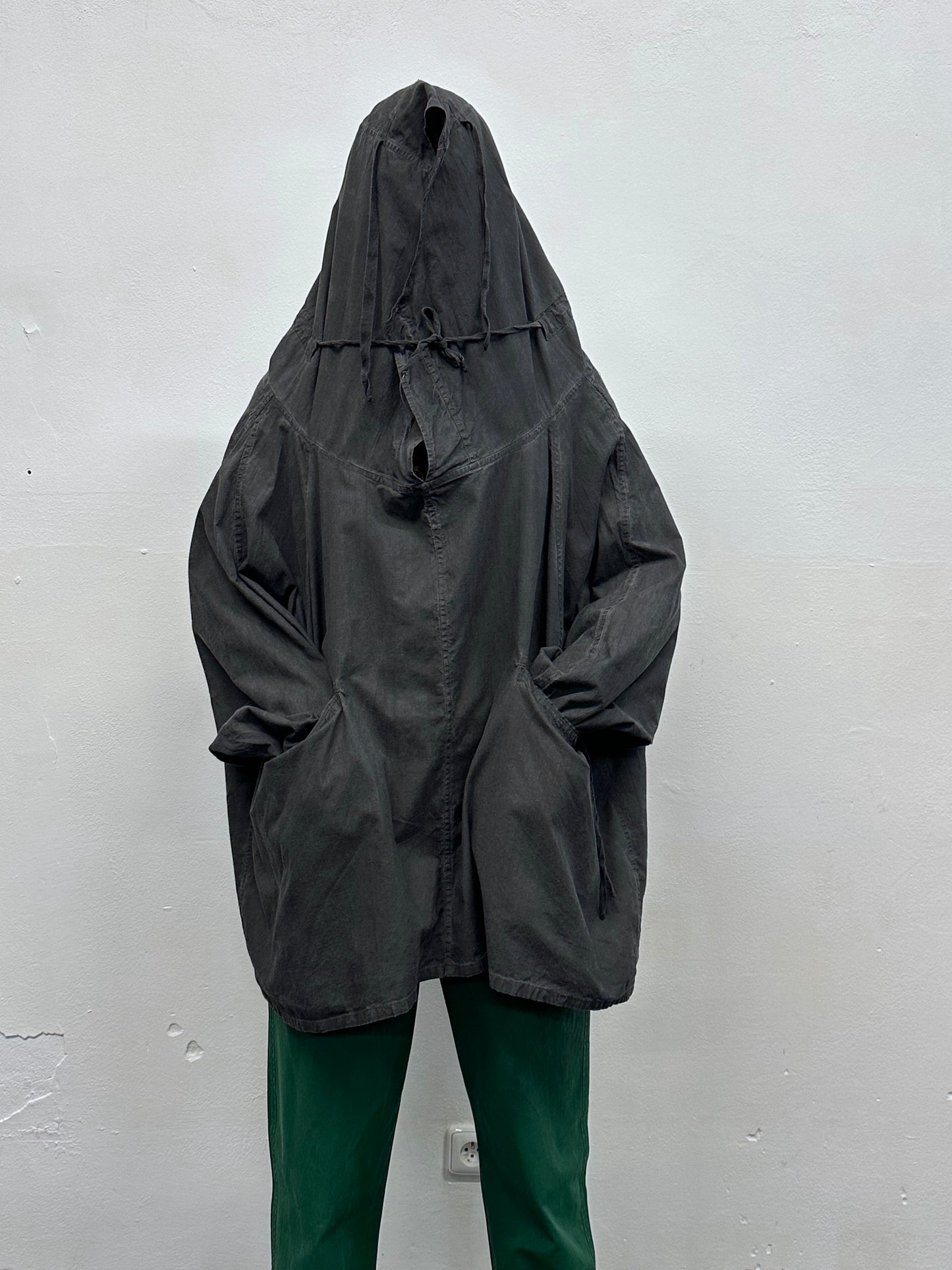 Russian Military Snow camo parka