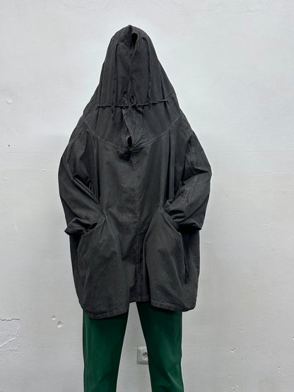 Russian Military Snow camo parka