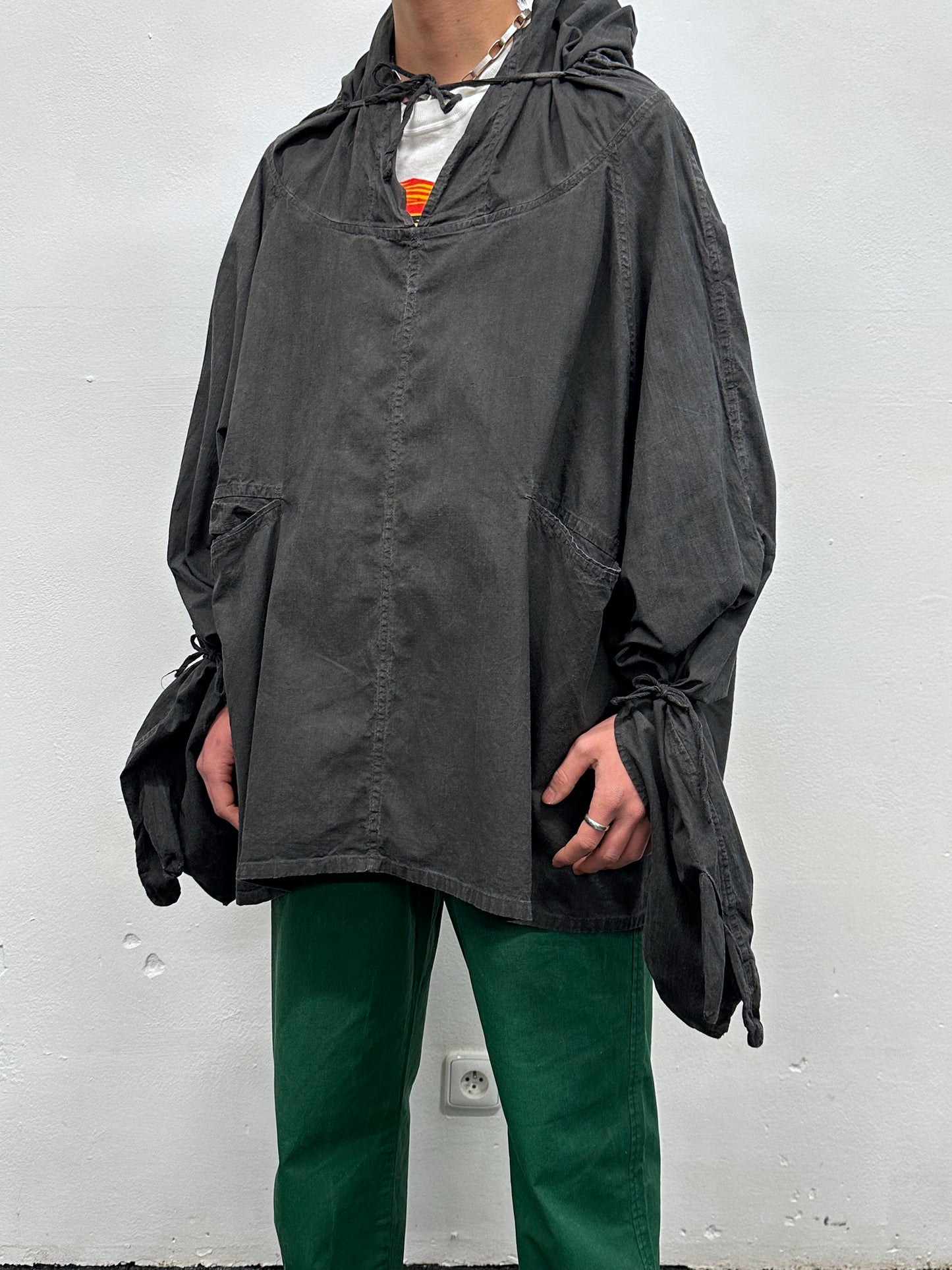 Russian Military Snow camo parka