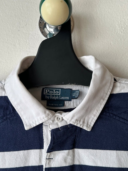 1990s Ralph Lauren Rugby Shirt - XL