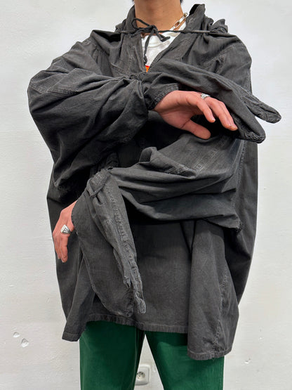 Russian Military Snow camo parka