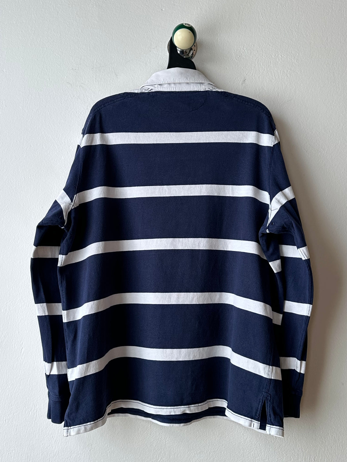 1990s Ralph Lauren Rugby Shirt - XL