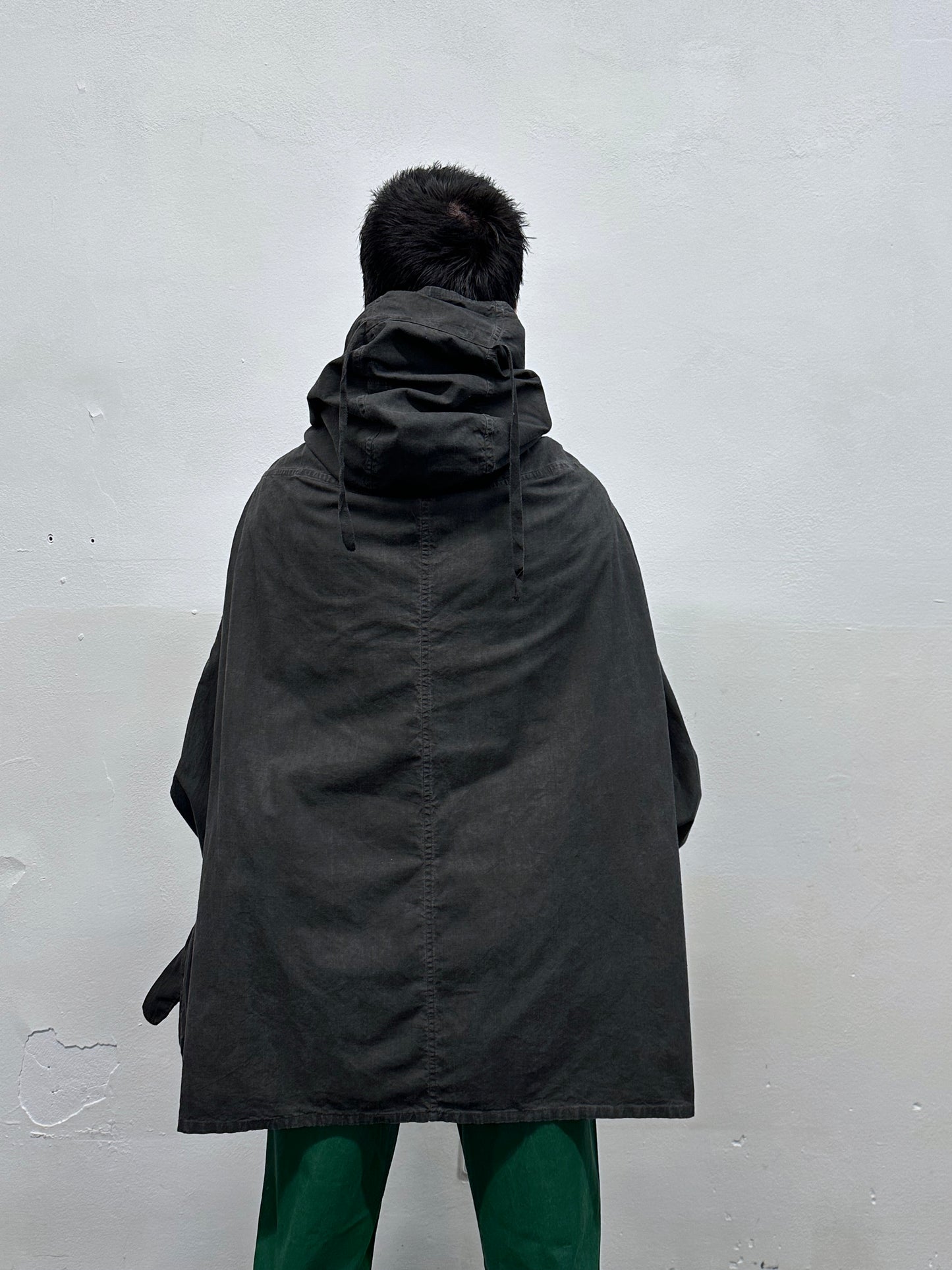 Russian Military Snow camo parka