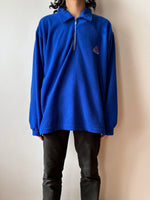 90s Unoriginal Adidas fleece top - XL