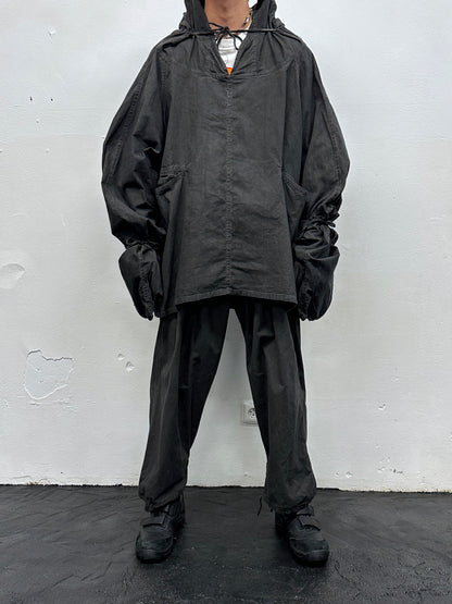 Russian Military Snow camo parka