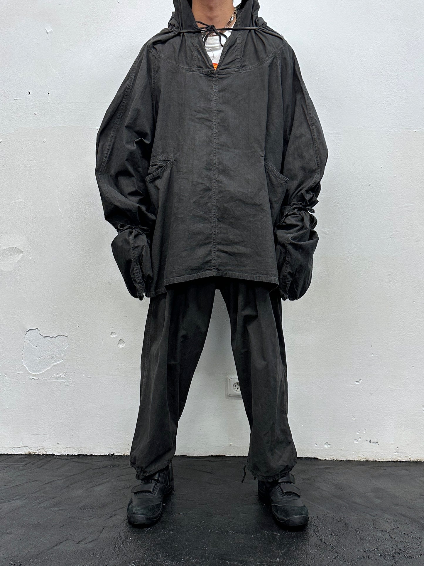 Russian Military Snow camo overtrousers