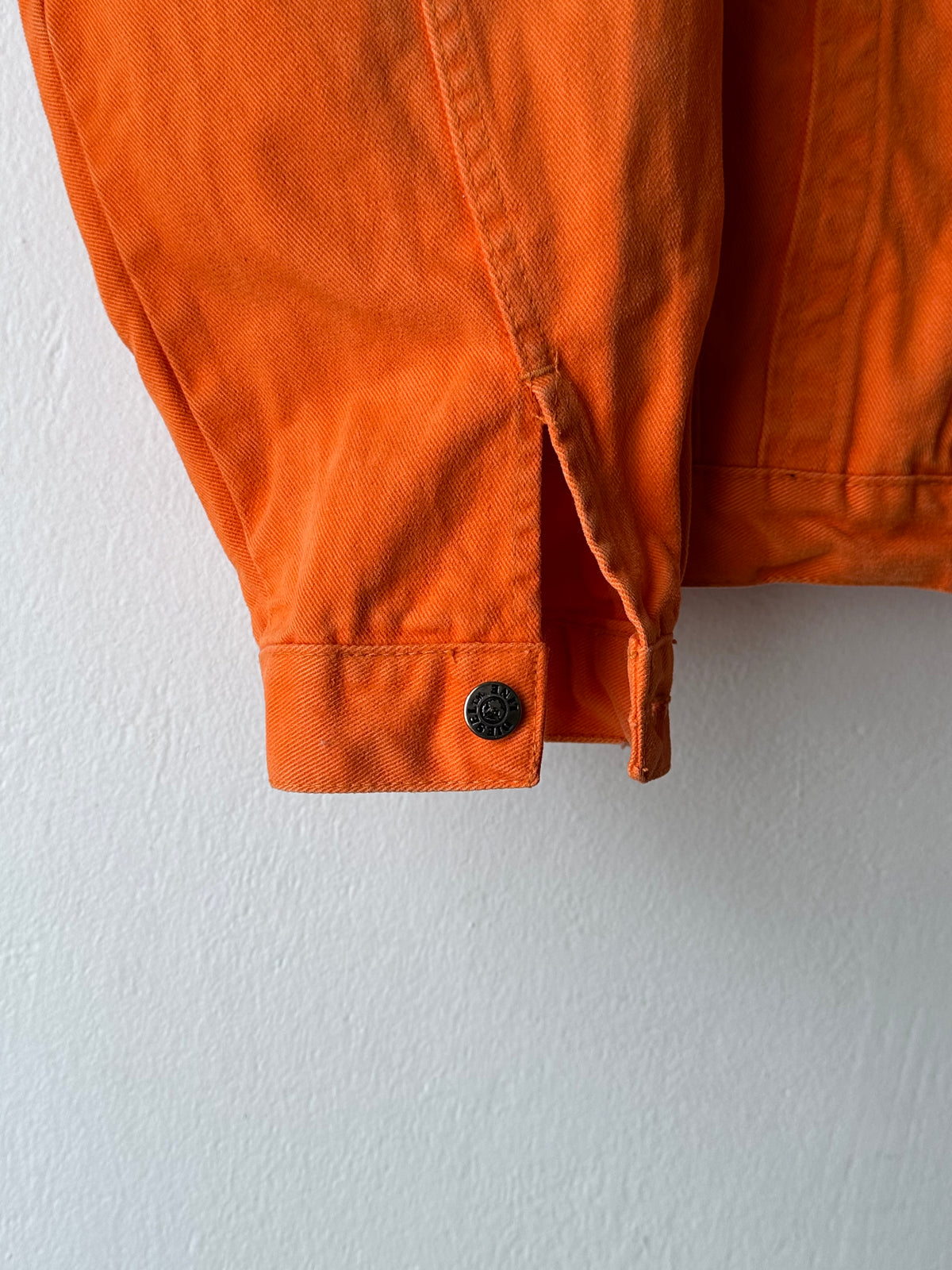 Late 1990s DIESEL Cotton jacket