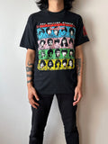 1989 The Rolling Stones 80's 90's 80年代 90年代 T-shirt Tシャツ Vintage Band バンドT Tee ローリングストーンズ Tour 古着 プラハ 古着屋 Praha Prague Vintage store ユーロ古着 ヨーロッパ古着