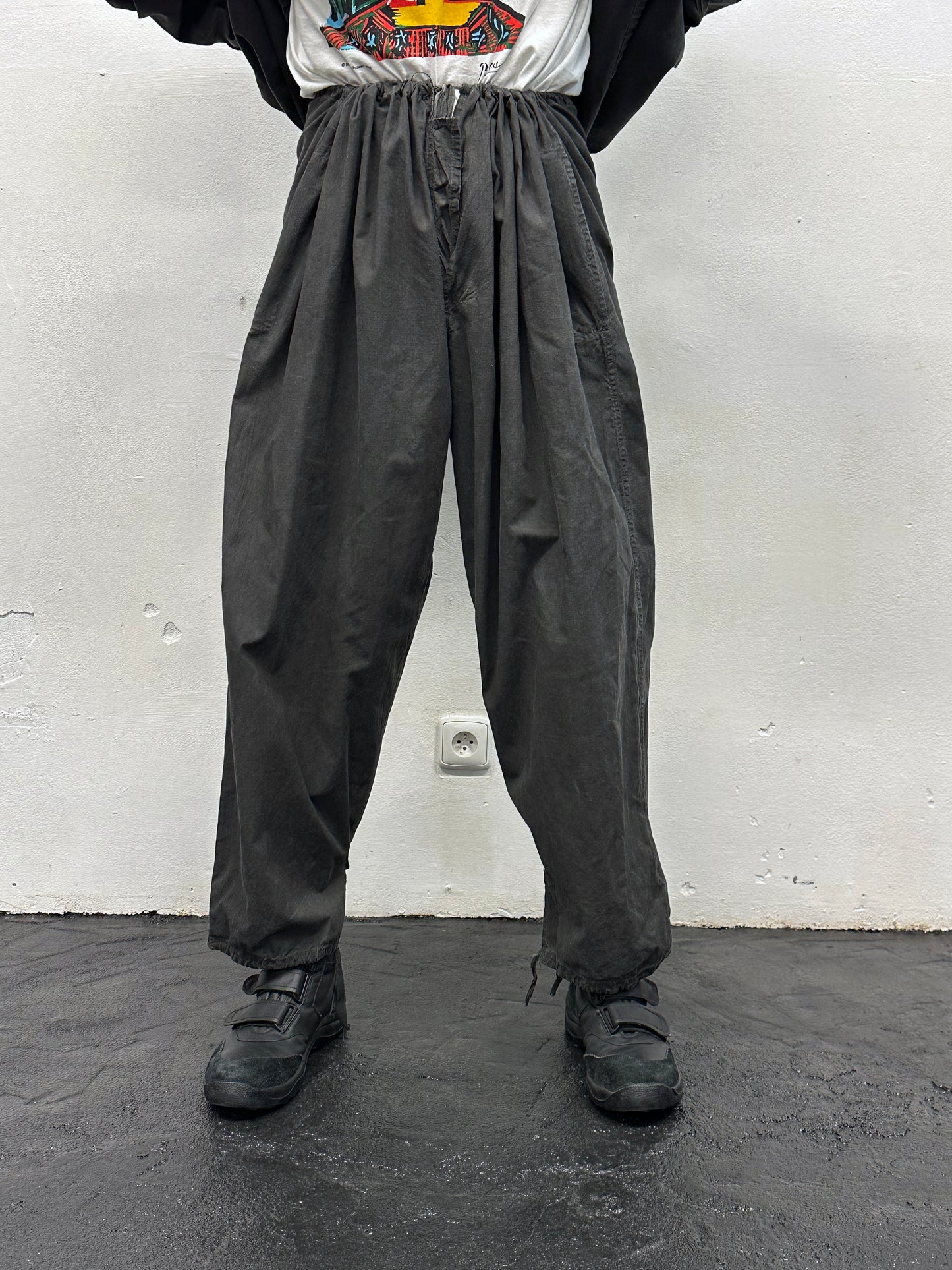 Russian Military Snow camo overtrousers
