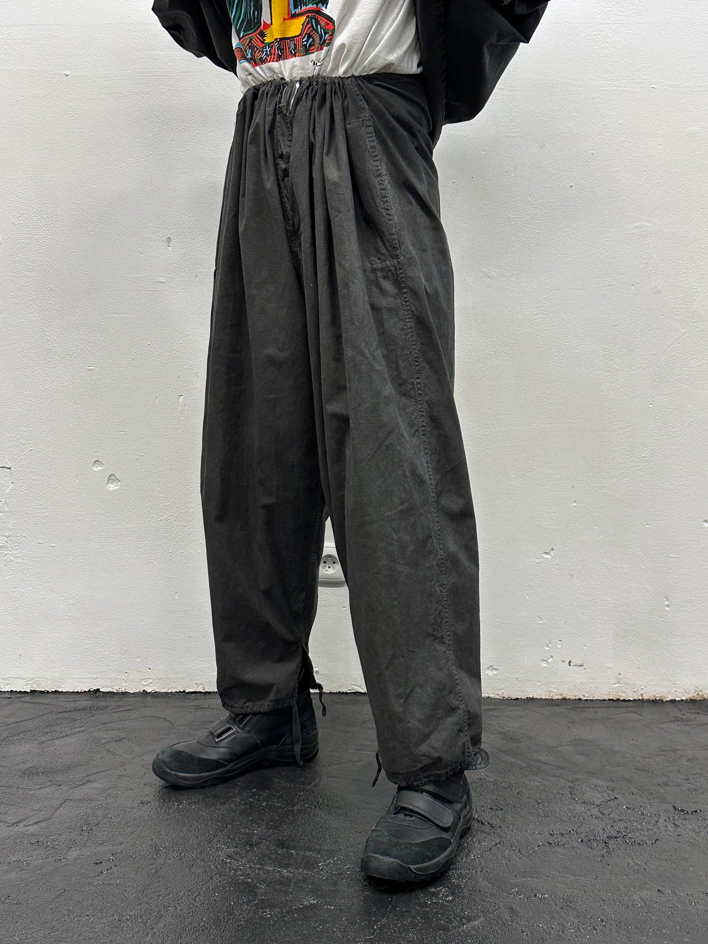 Russian Military Snow camo overtrousers